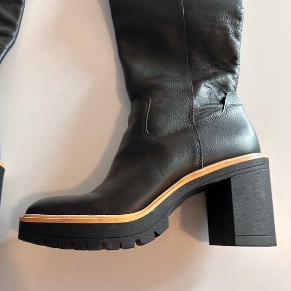Dolce Vita Corry H2O Boot in Black - Picture 9 of 16